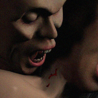 Vampires,fragment (Valentin i Valentina)