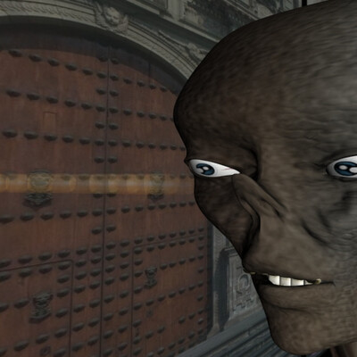 Vrag u vorot