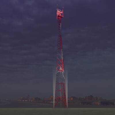 Communication tower