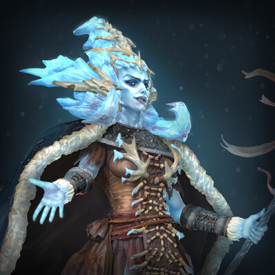 The Snow Queen