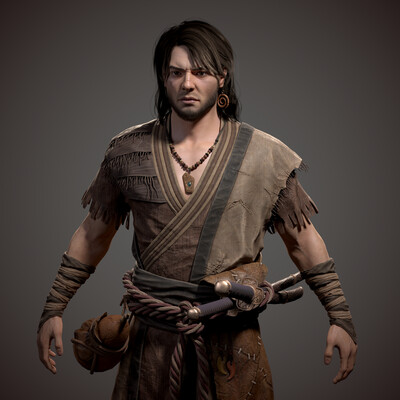 A Nameless Samurai