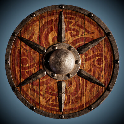 Viking Shield