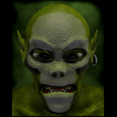 NATIVE ORC