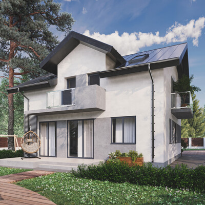 Сountry house with pool
