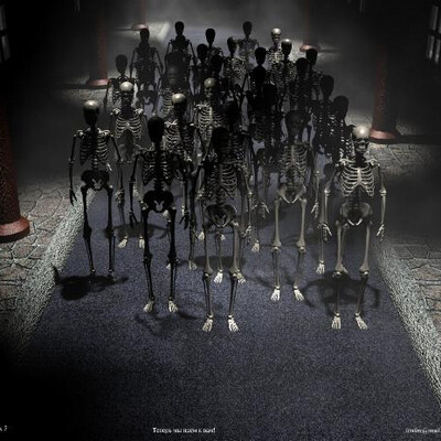 Skeletons