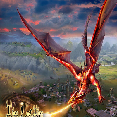 Red DRAGON
