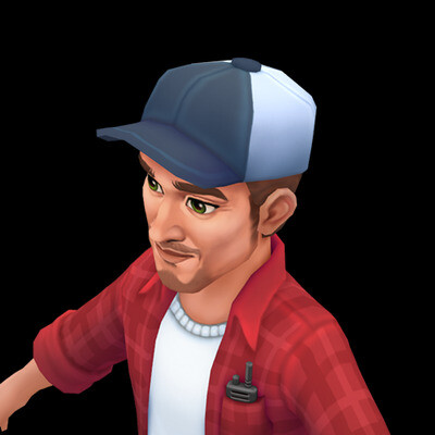 Security guy