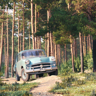 Moskvich-402