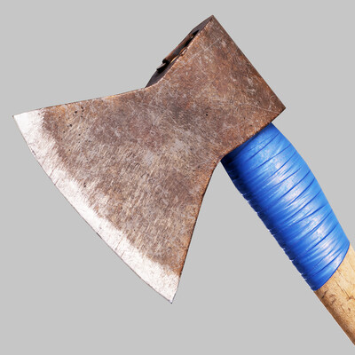 Father's old axe