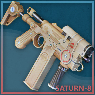 Saturn-8 SMG