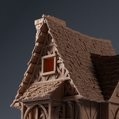 Medieval House