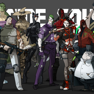 Suicide Squad