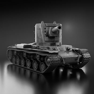 KV-2 152-mm 1938/40