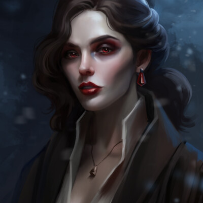 lady e