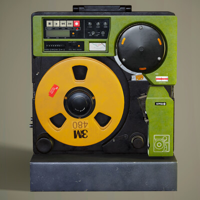 Hitachi HR-100