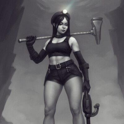 Dwarf fashion