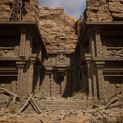 Tample