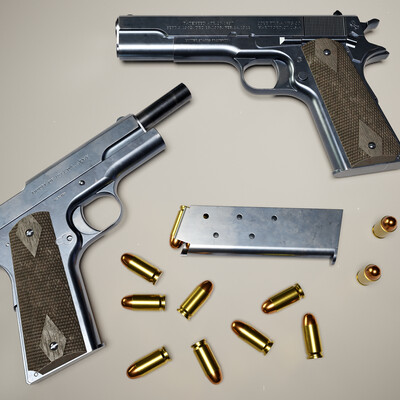 Colt M1911