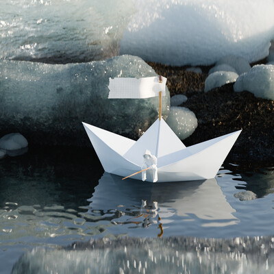 Paper Boat