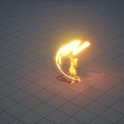 Sword Attack