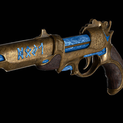 Ice Musket