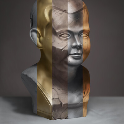 Materials Render