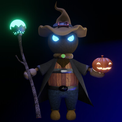 THE SCARECROW