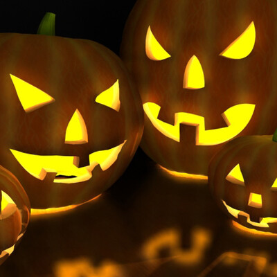 Pumpkinheadz Family