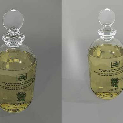 Vray test: Ives Roucher