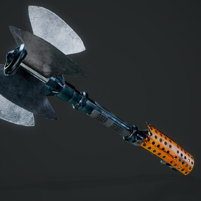 Hatchet Snowball