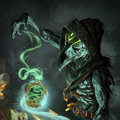 Whispers of the Veil