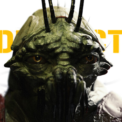 DISTRICT 9 CHRISTOPHER JOHNSON (ipad Pro) #2
