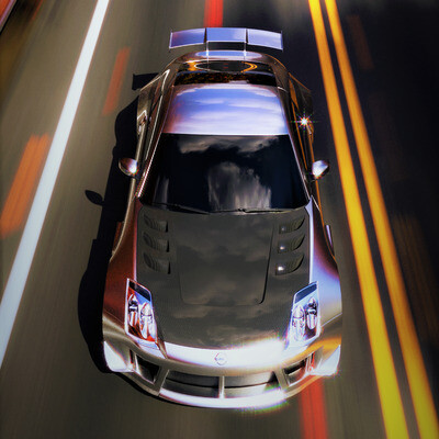 Nissan 350Z