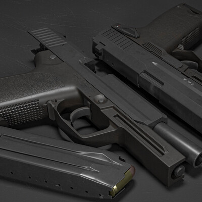 HK USP