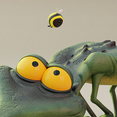 Willie the Crocodile