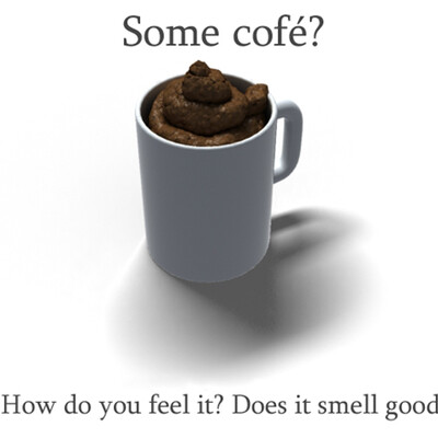 Some cofe?