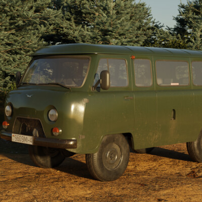 UAZ-2206