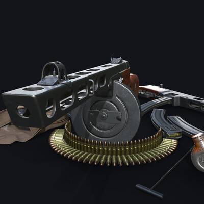 PPSH-44