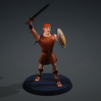 Disney's Hercules