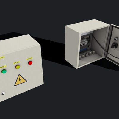 Switching Cabinet