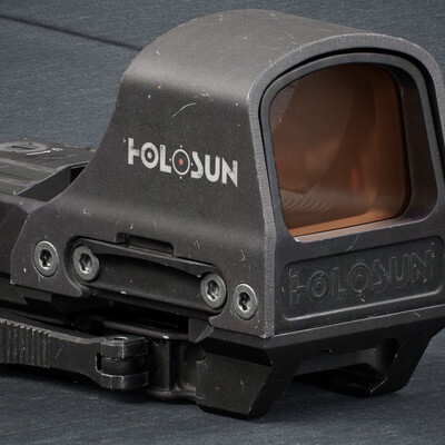 Holosun OpenReflex HS510C