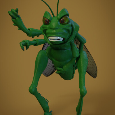 grasshopper