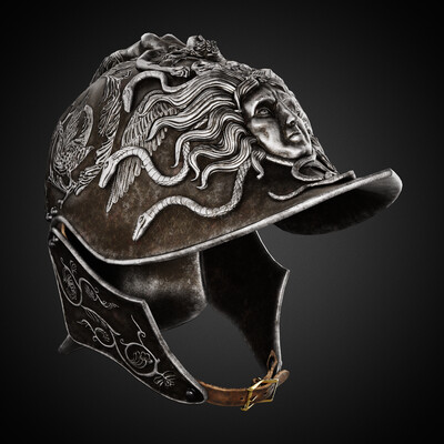 NEGROLI HELMET