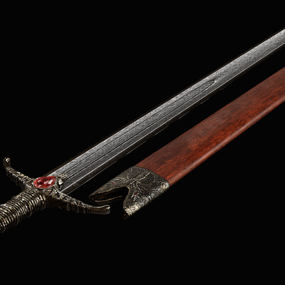 Widow's Lament Sword (Game of Thrones)