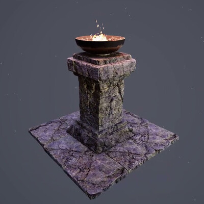 Stone column