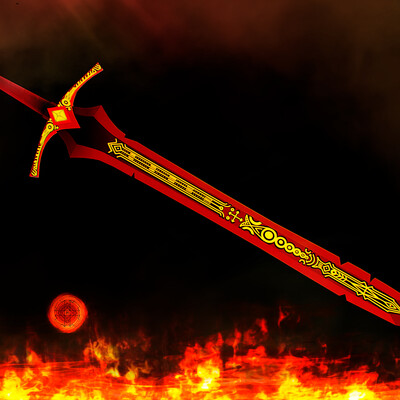 sword