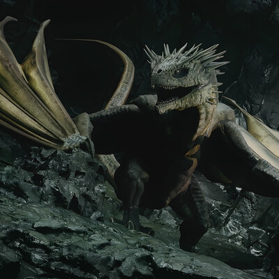 Dragon Cave