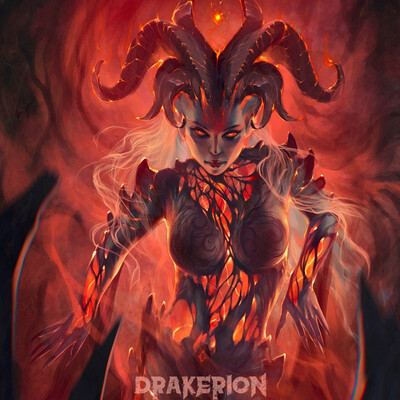 demoness