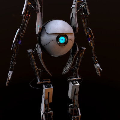 ATLAS, Portal 2