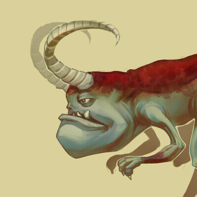 three funny creatures from spore (one of them is as silly as it could be)